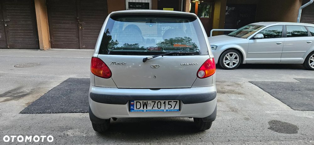 Daewoo Matiz Life - 4