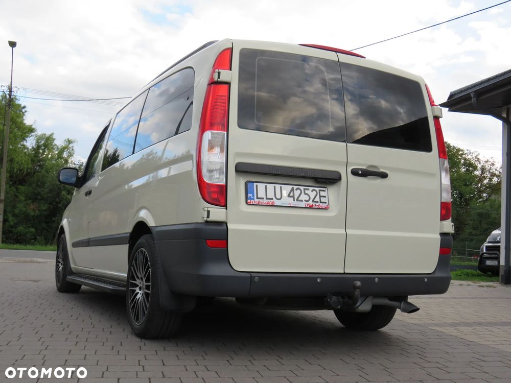Mercedes-Benz Vito Univan 639.601 - 16