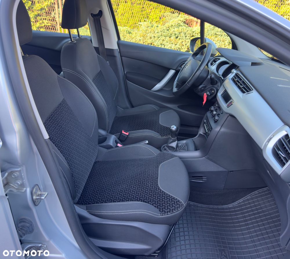 Citroën C3 1.4 Exclusive Gold-Edition - 18