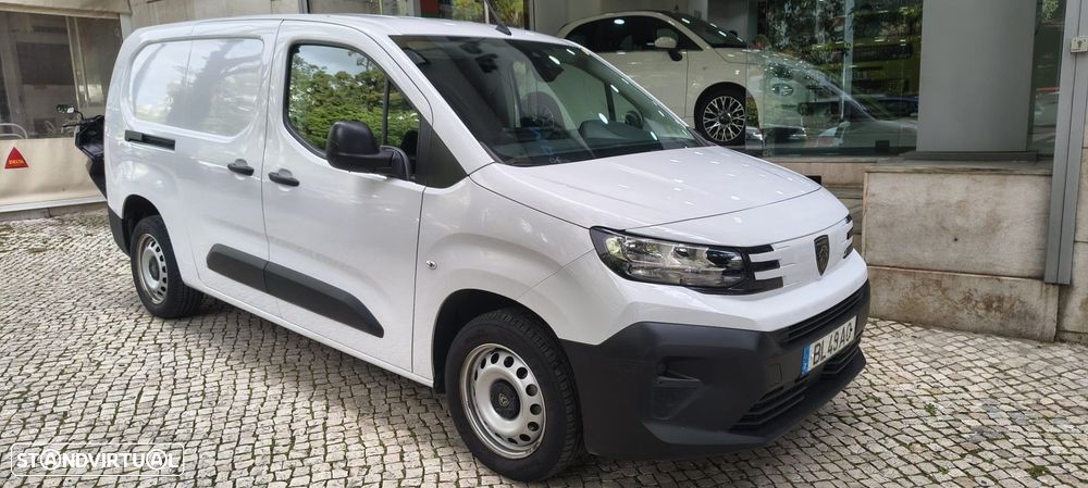 Peugeot Partner 1.5 BlueHDi Pro Longa - 4