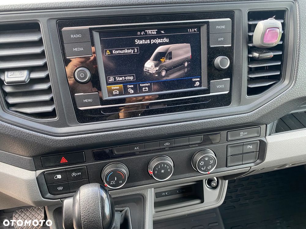 Volkswagen Crafter 4Motion (4X4) 2.0 177KM Automat Warsztat Serwis - 23