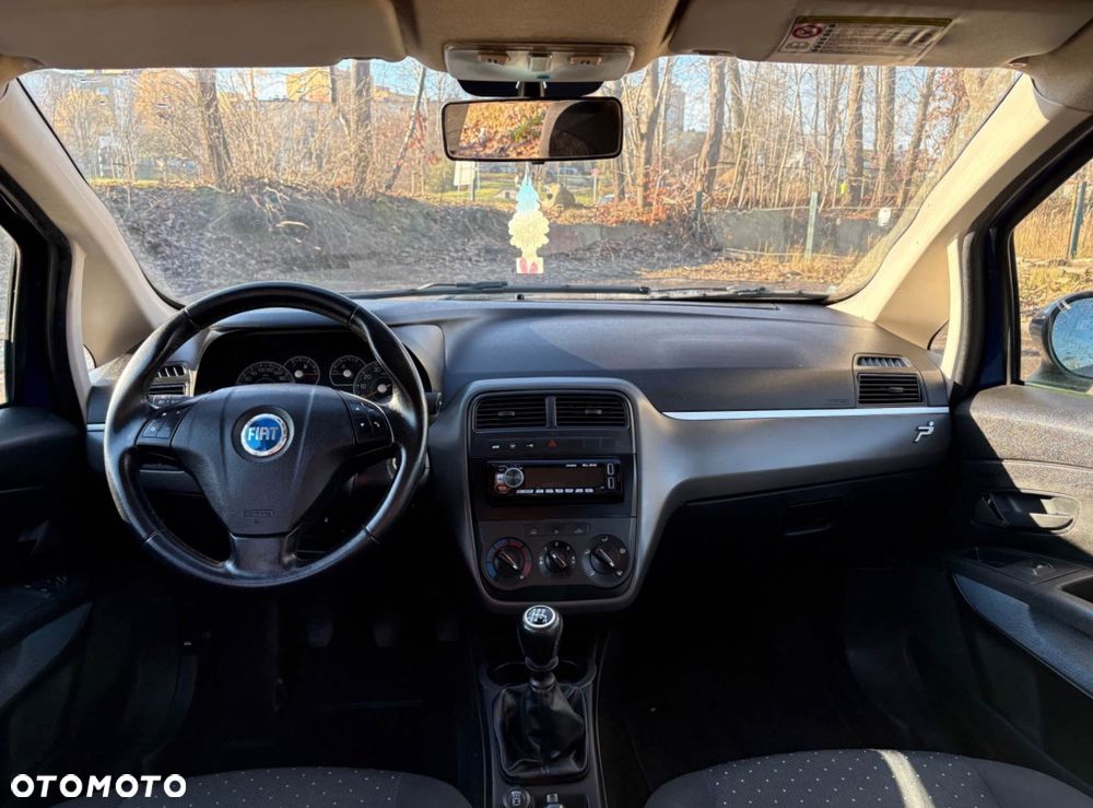 Fiat Punto - 7