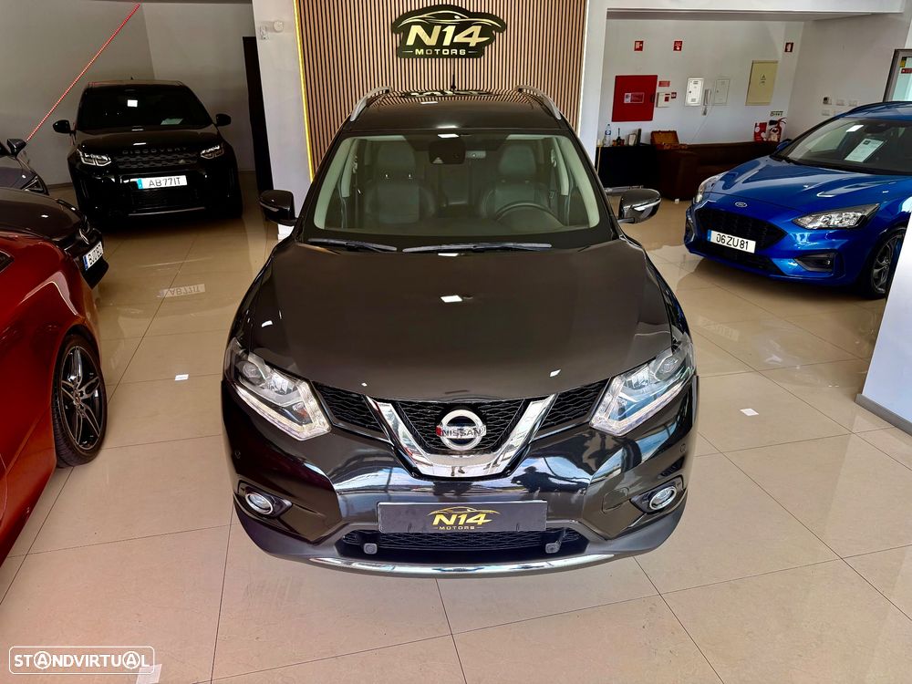Nissan X-Trail 1.6 dCi N-Connecta Xtronic - 4