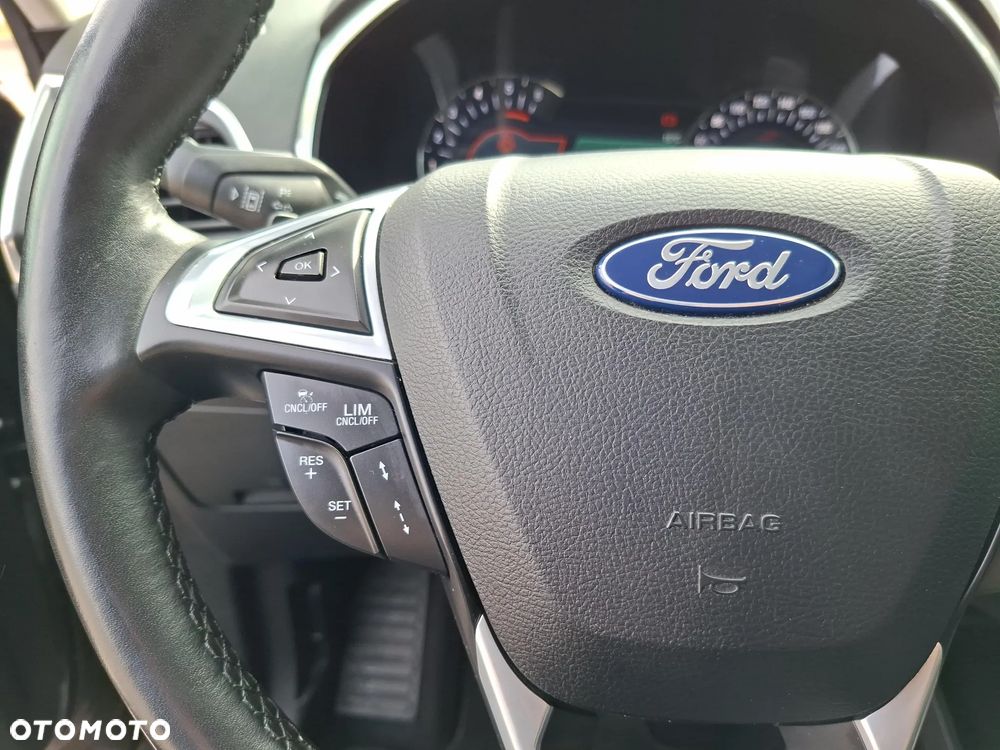 Ford Galaxy 2.0 EcoBlue Titanium - 17