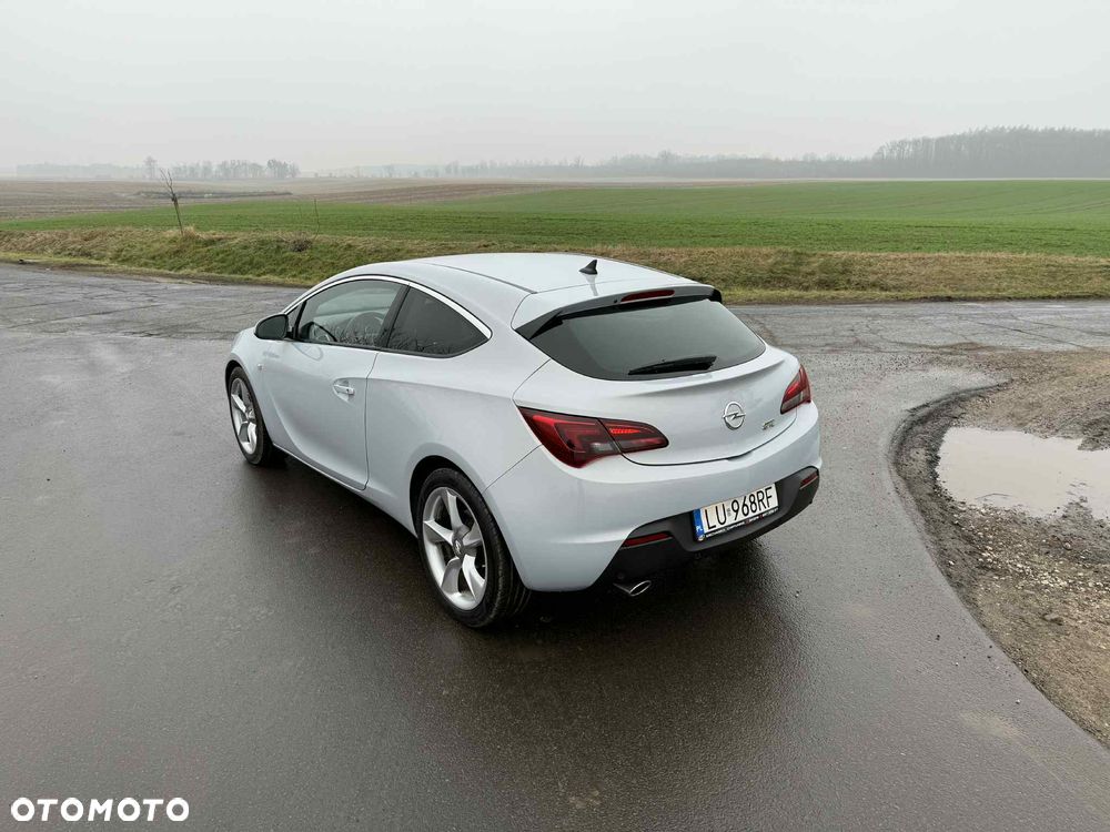 Opel Astra 2.0 CDTI Sport S&S - 3