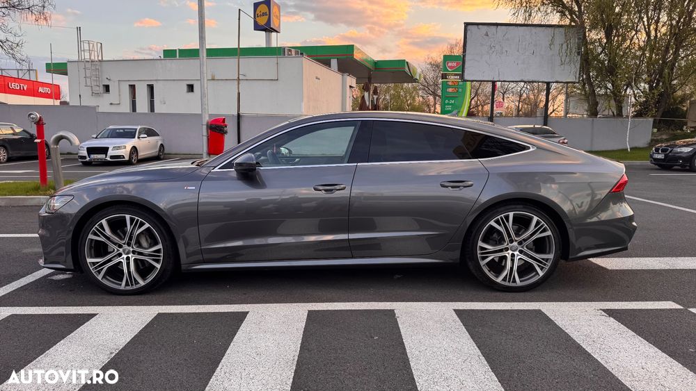 Audi A7 3.0 50 TDI quattro Tiptronic - 7