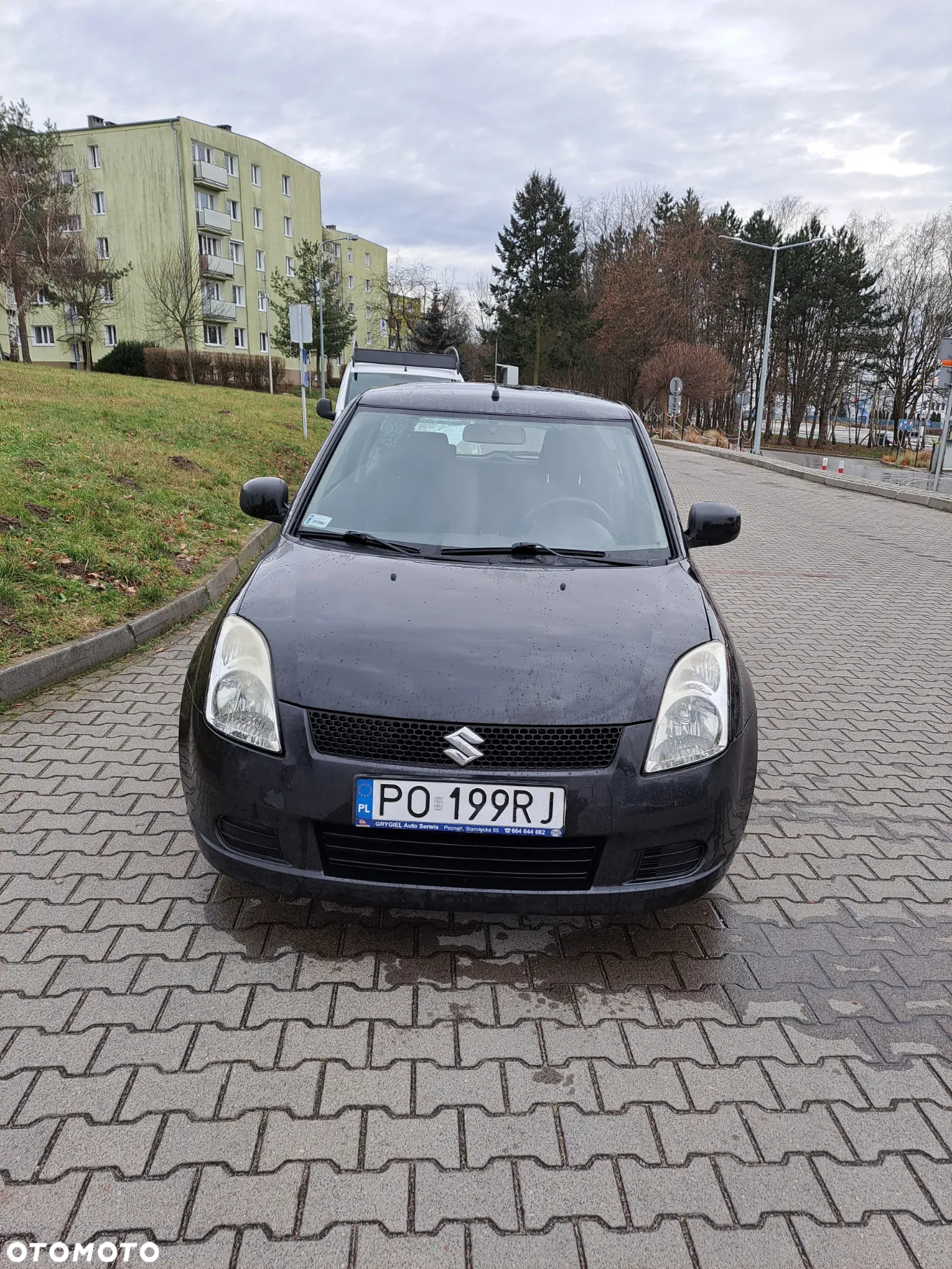 Suzuki Swift 1.3 A-M-T Comfort - 8