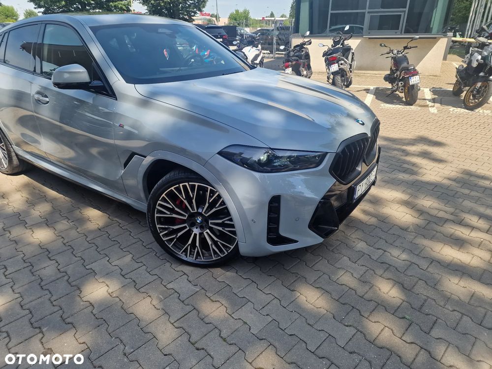 BMW X6 - 1
