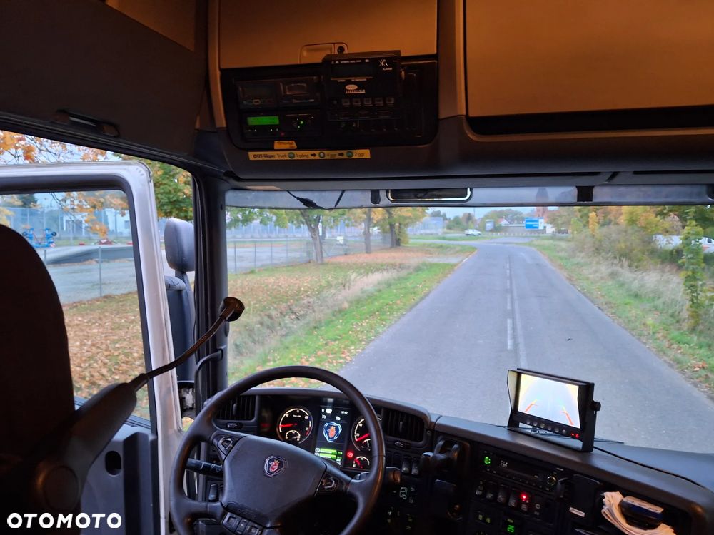 Scania G480 - 33