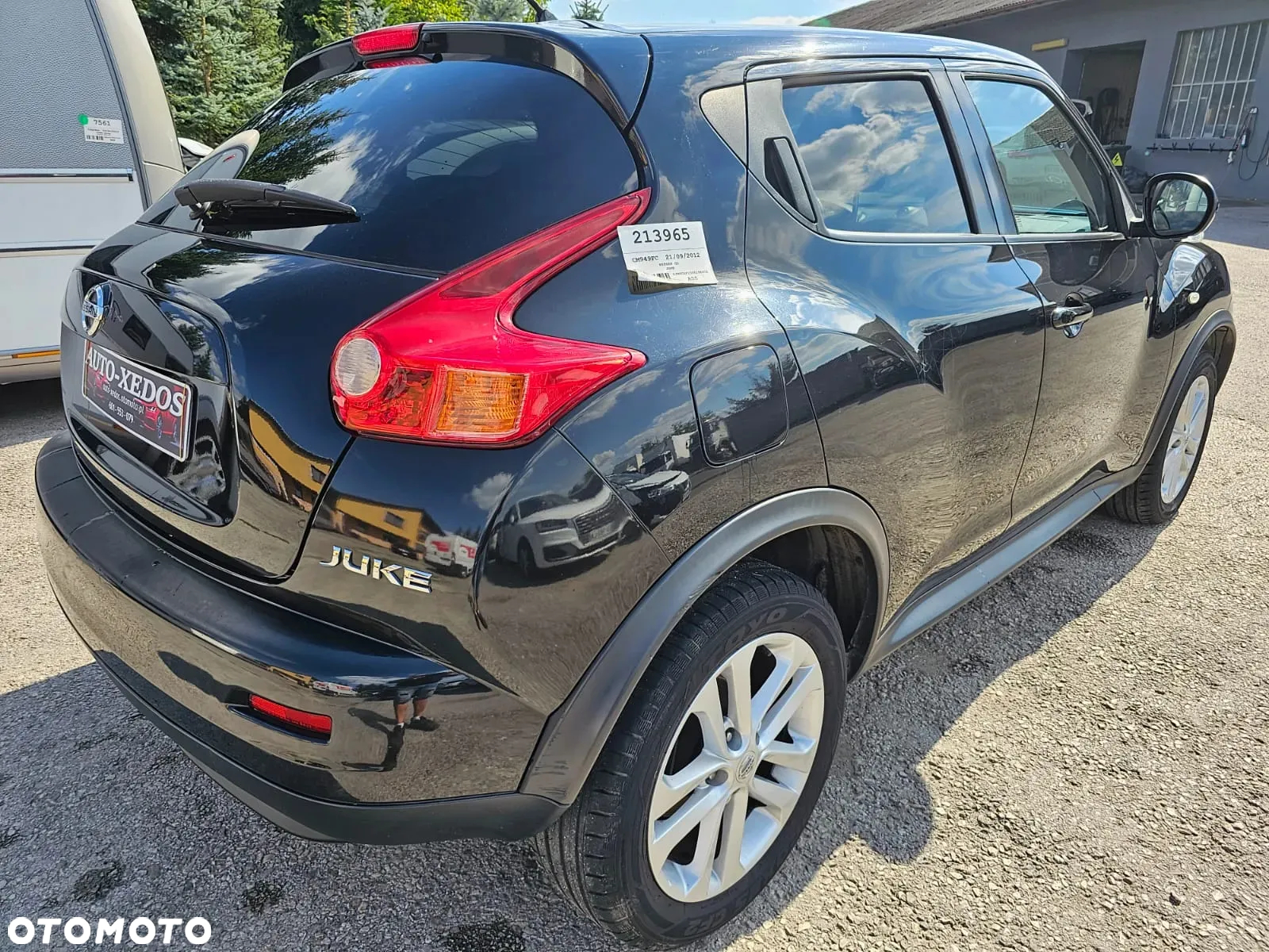 Nissan Juke 1.5 dCi N-Vision - 7