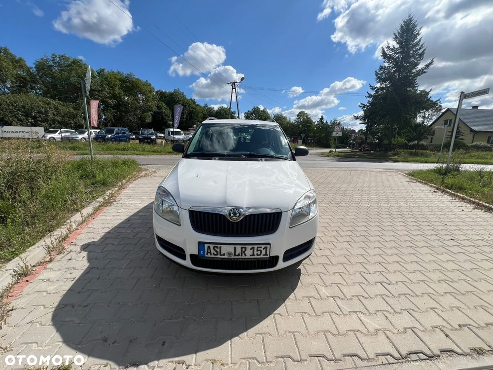 Skoda Fabia - 3