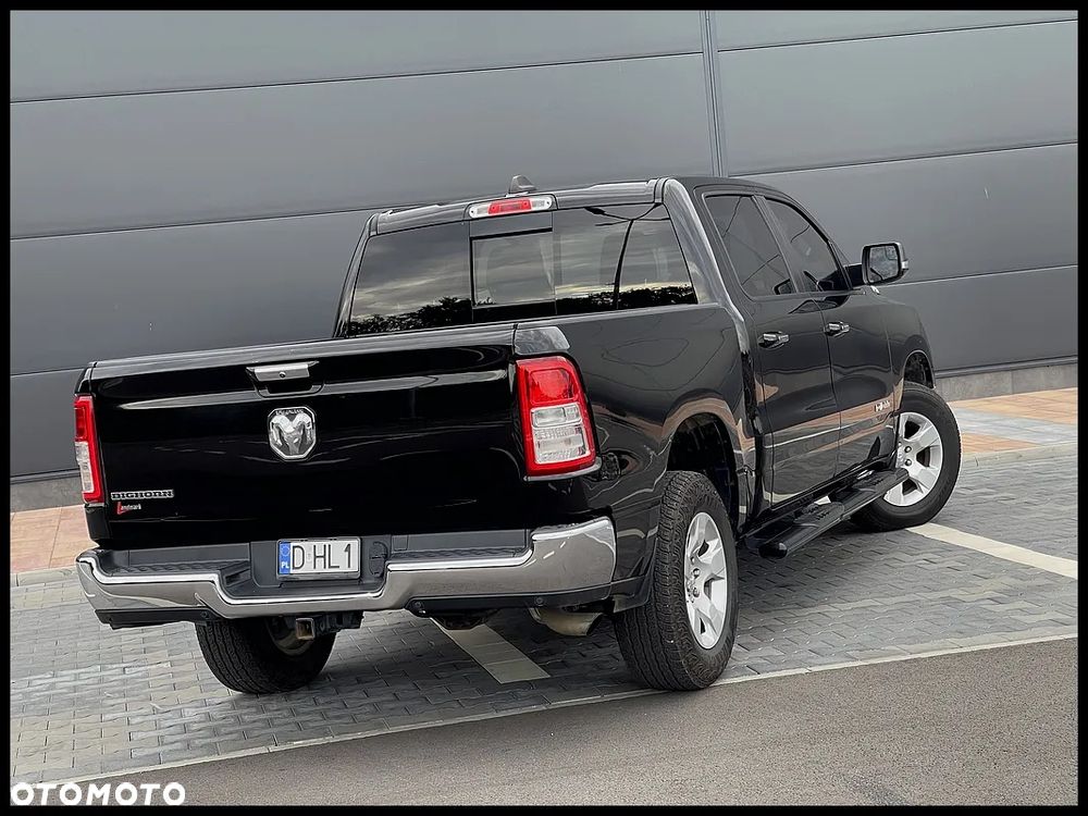 RAM 1500 - 18
