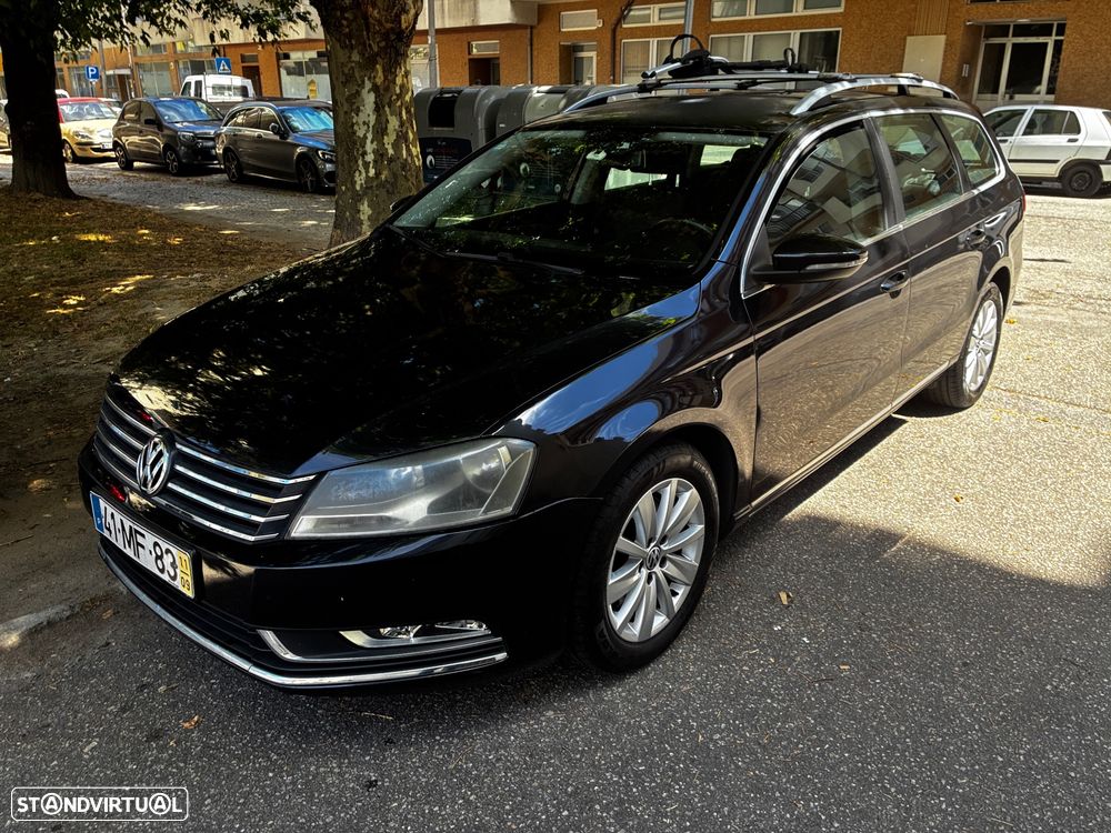 VW Passat Variant 2.0 TDI Trendline - 1
