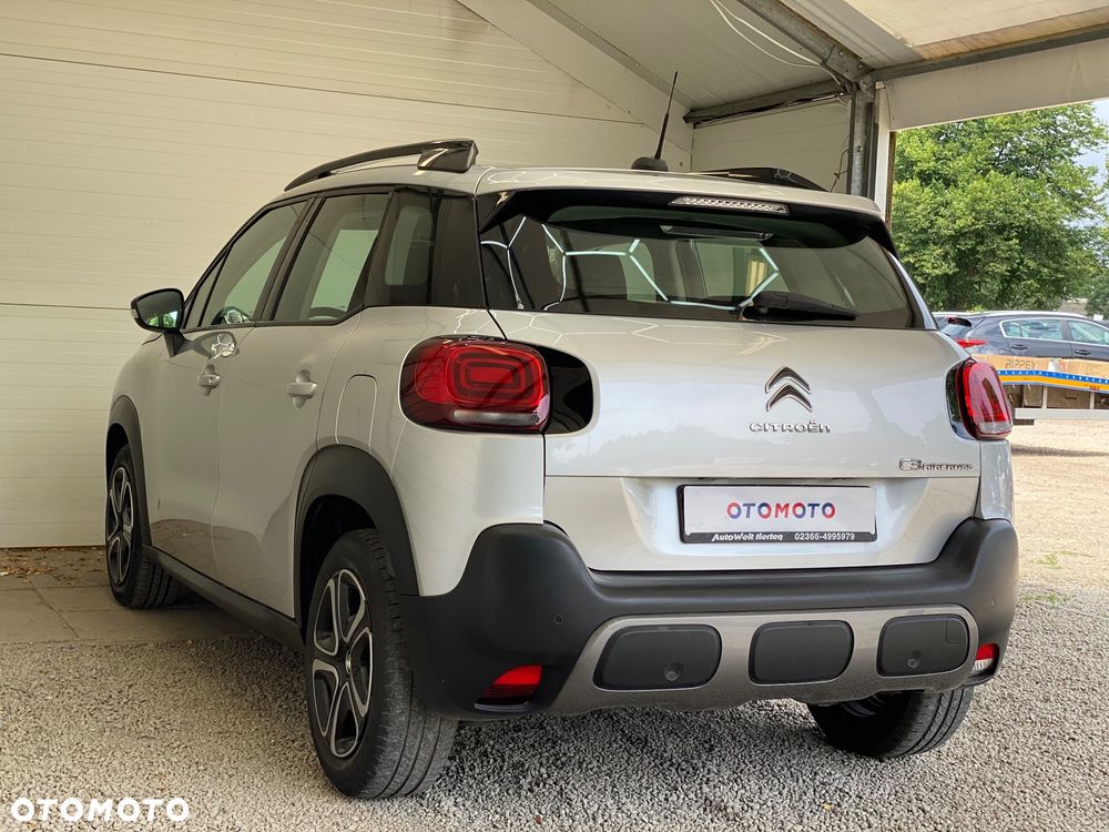 Citroën C3 Aircross 1.6 BlueHDi Feel S&S - 7