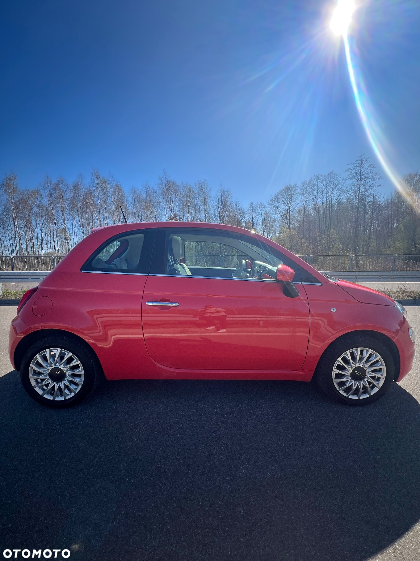Fiat 500 1.2 Lounge - 12