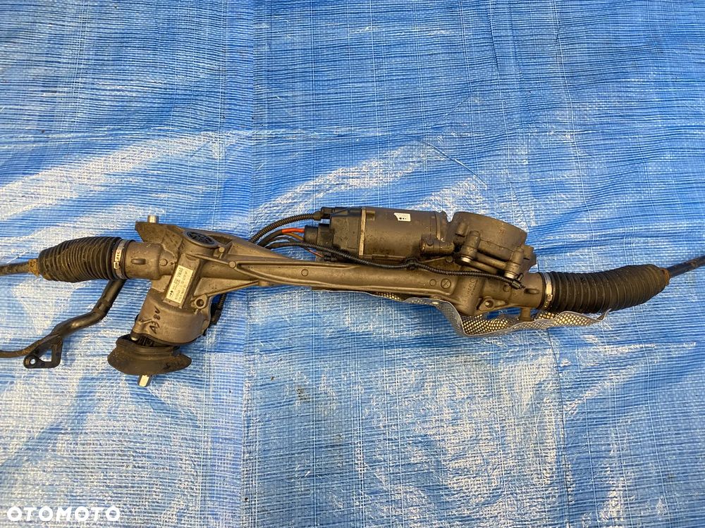 PRZEKŁADNIA KIEROWNICZA MAGLOWNICA ELEKTRYCZNA AUDI A3 8V SEAT GOLF VII SKODA OCTAVIA III 5Q1423051AP EUROPA - 7