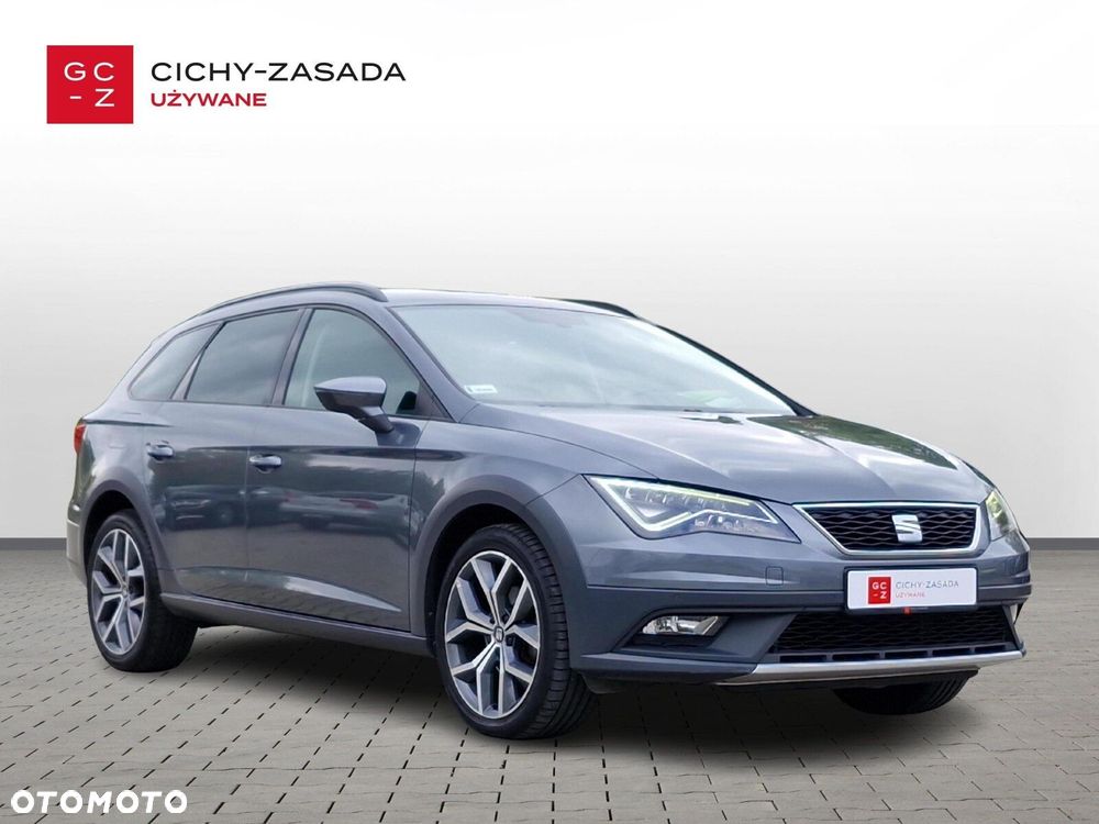 Seat Leon 1.4 TSI X-Perience S&S - 2