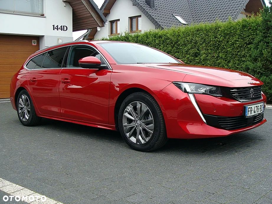 Peugeot 508 SW BlueHDi 160 EAT8 Allure - 36