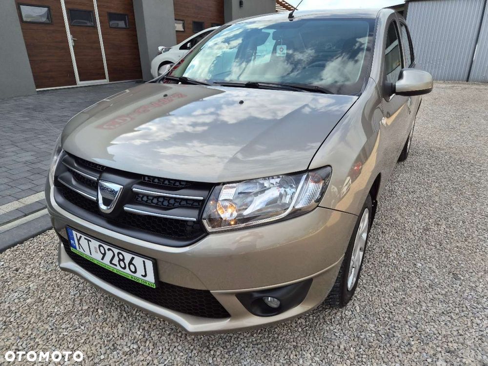Dacia Logan - 3