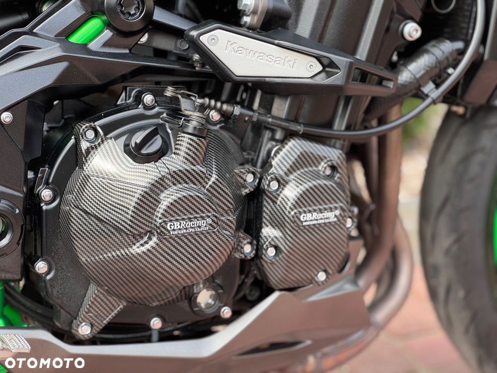 Kawasaki Z - 28