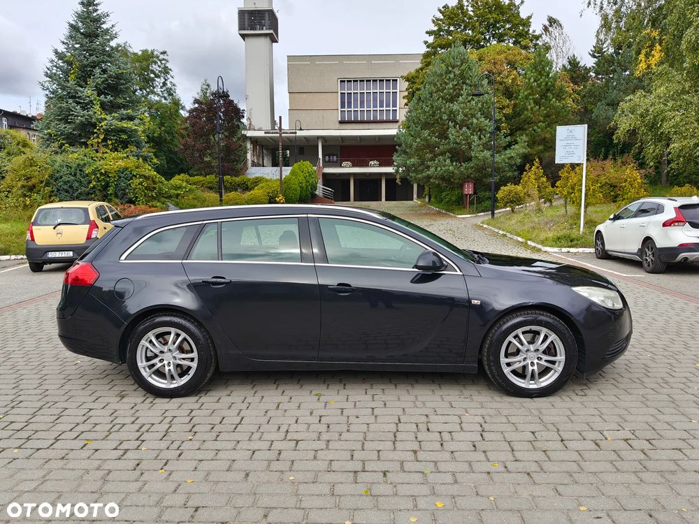 Opel Insignia 2.0 CDTI Cosmo - 5