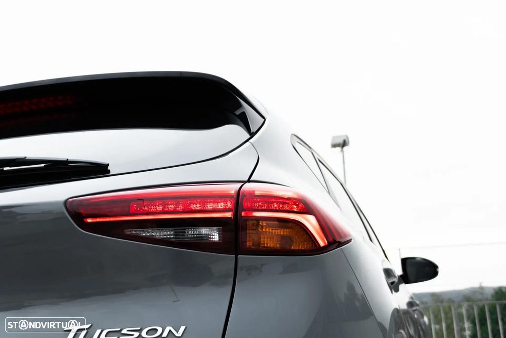 Hyundai Tucson 1.6 CRDi N-Line DCT - 32