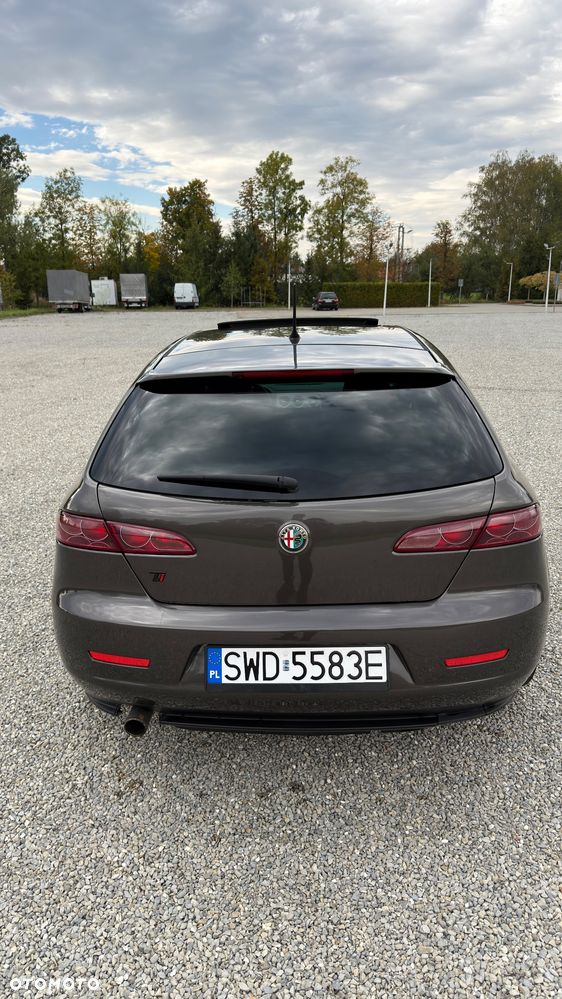 Alfa Romeo 159 2.0JTDM Sport Plus - 16