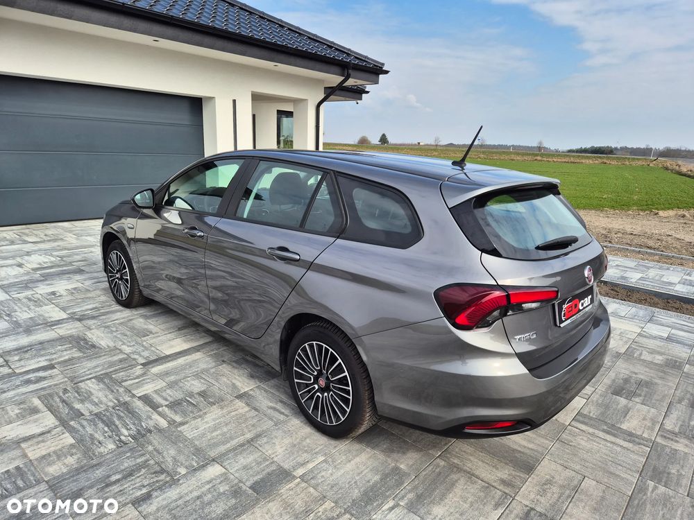 Fiat Tipo 1.0 T3 Business Edition - 11