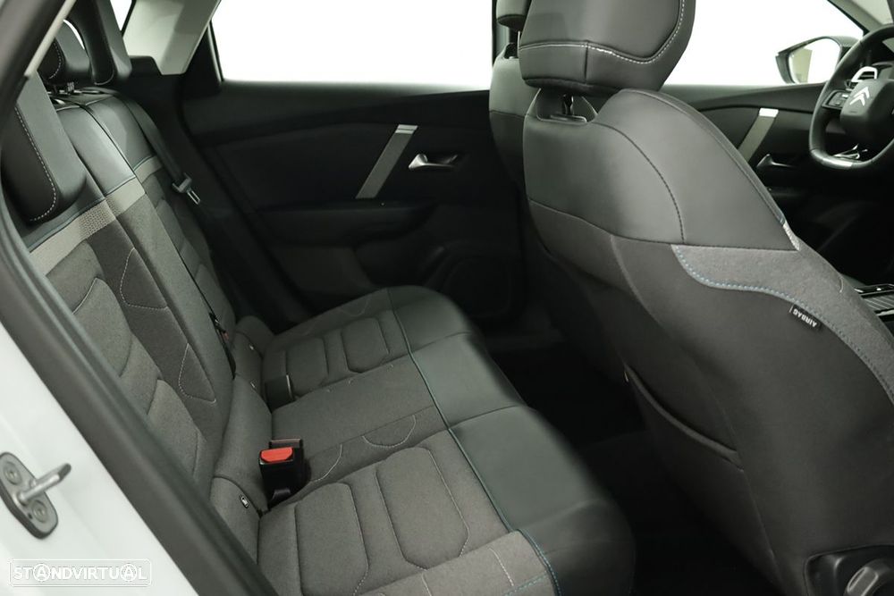 Citroën C4 1.2 PureTech Plus EAT8 - 21