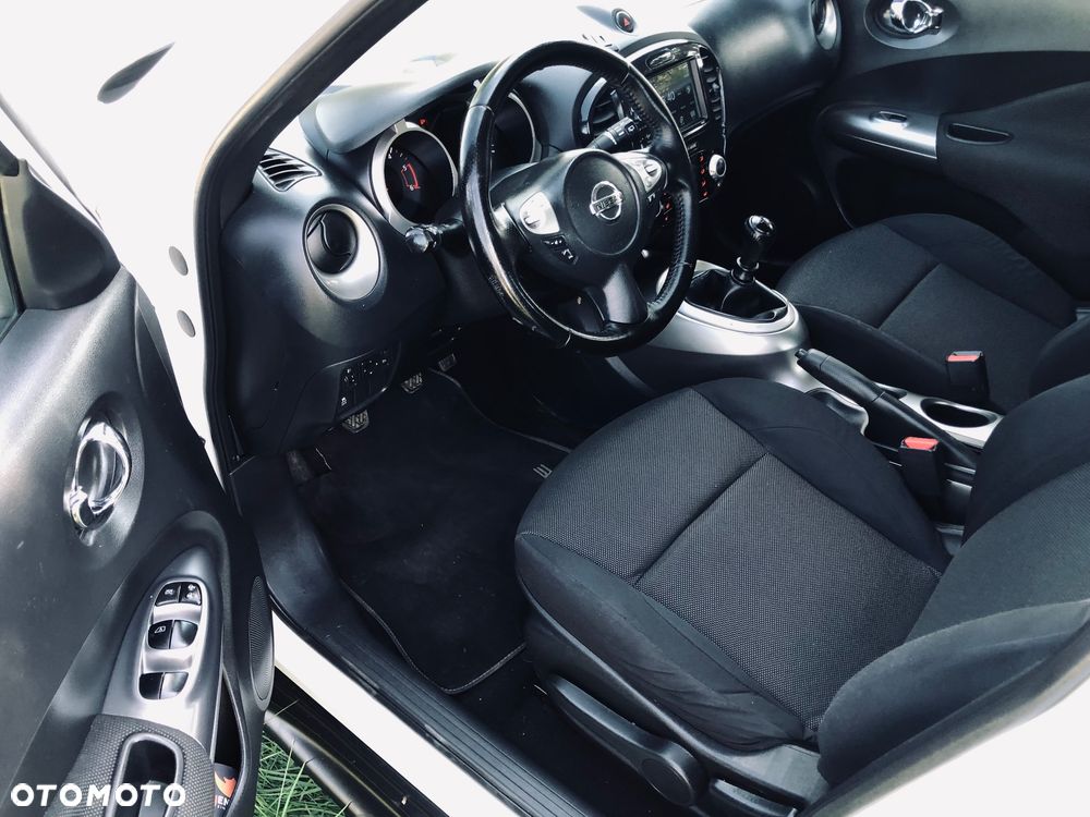 Nissan Juke 1.5 dCi Edition - 17