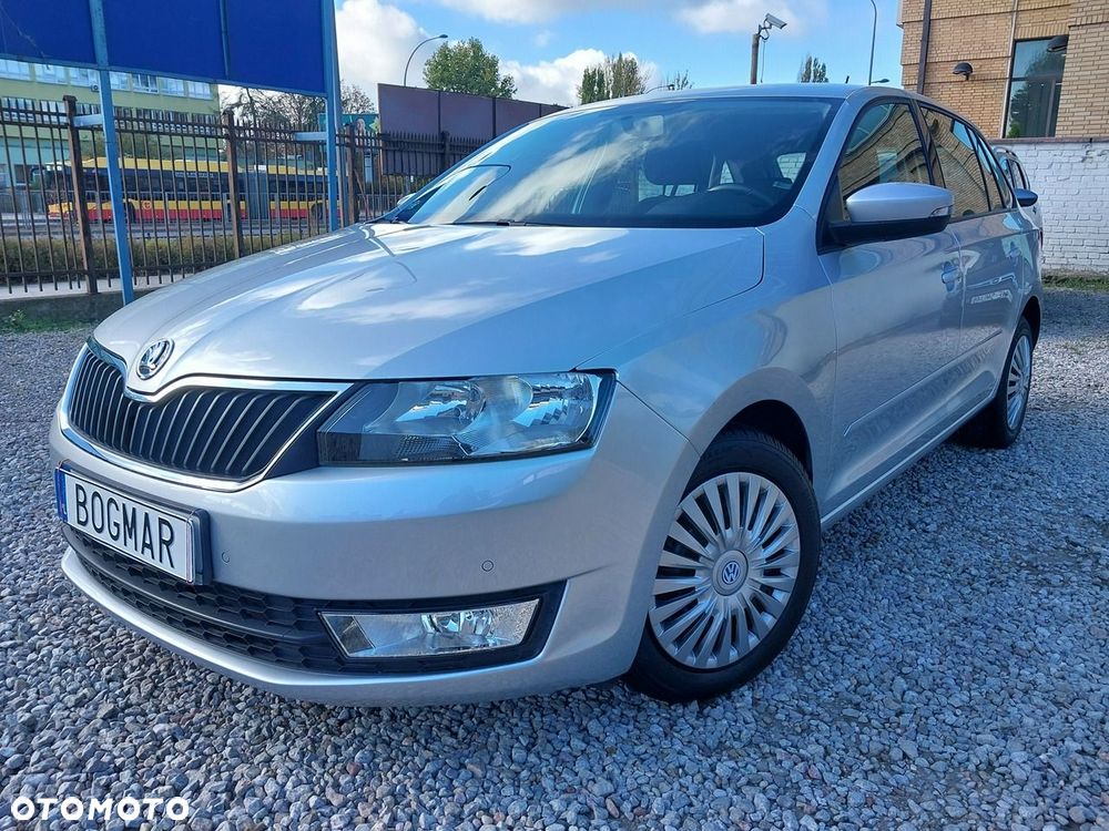 Škoda Rapid