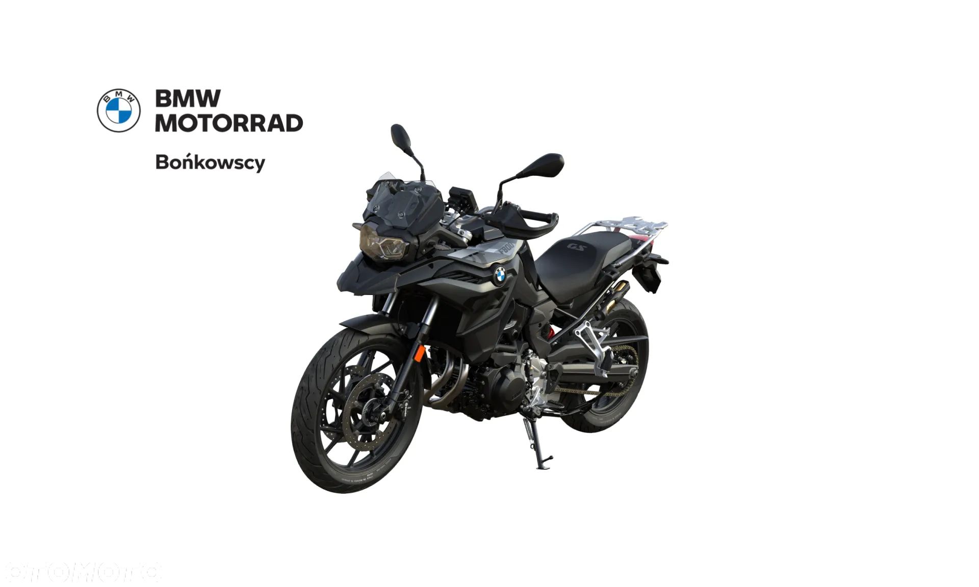BMW GS - 1