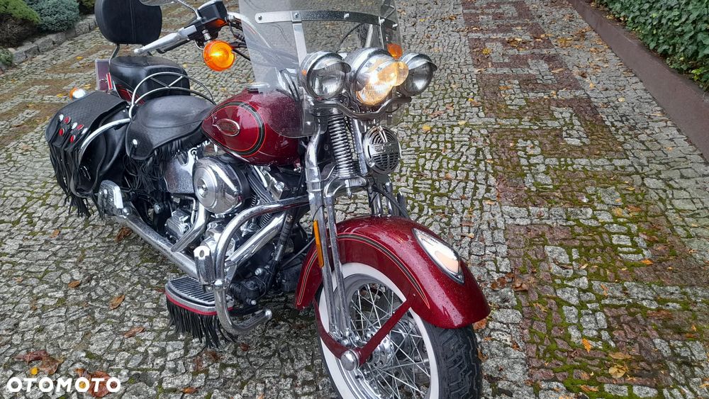 Harley-Davidson Softail Springer Classic - 6