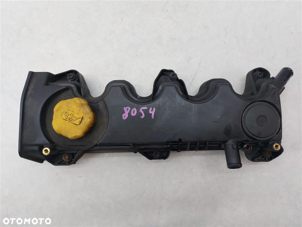 Pokrywa zaworów Suzuki SX4 1.9 DDIS 06-09r Fiat 1.9 JTD 55197017 - 1