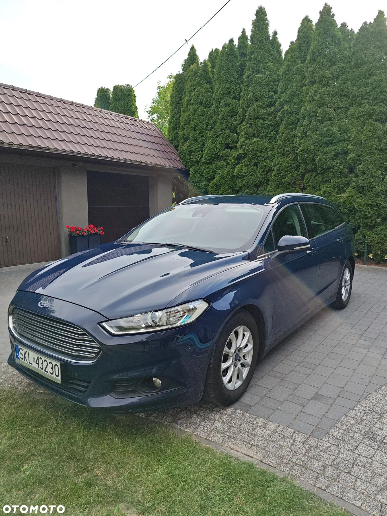 Ford Mondeo 1.5 TDCi ECOnetic Trend - 1