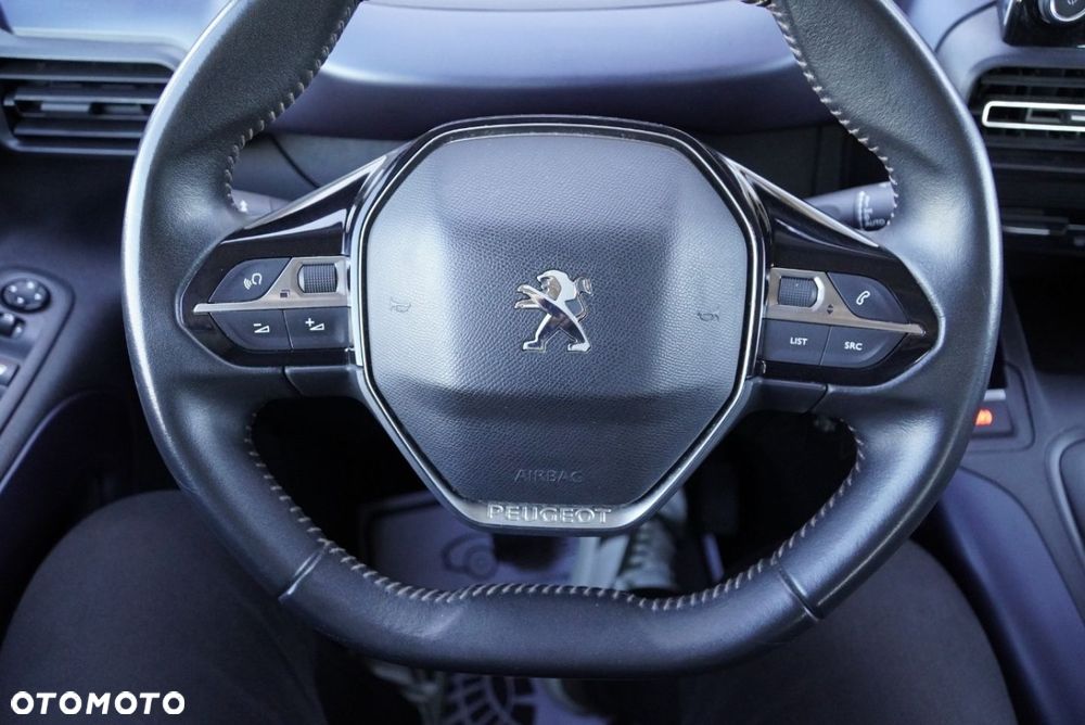 Peugeot Rifter PureTech 110 L1 Allure - 12