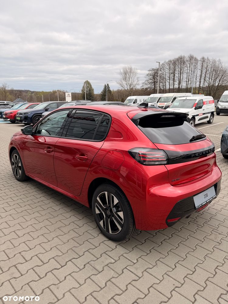 Peugeot 208 1.2 PureTech Allure S&S - 5