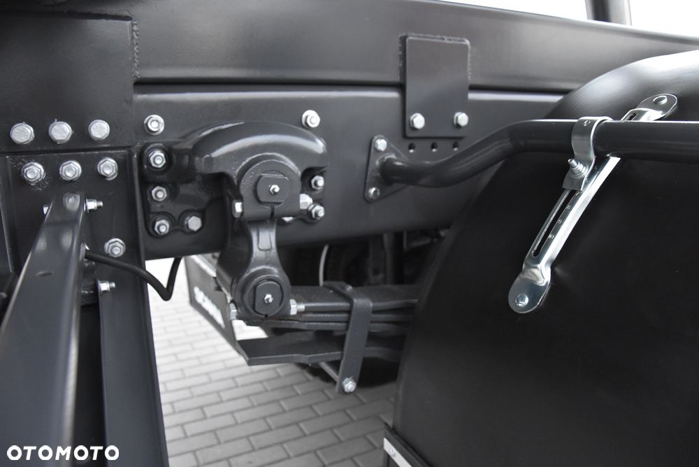 Scania P250 WERSJA OFFROAD / WYWROTKA 3-STRONNA / BLOKADA MOSTU / TYŁ RESOER / P.NOWA / 18 TYŚ KM PRZEBIEGU! / SALON PL / - 24