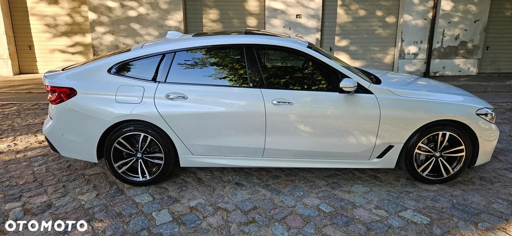 BMW 6GT 640i xDrive Sport Line - 6