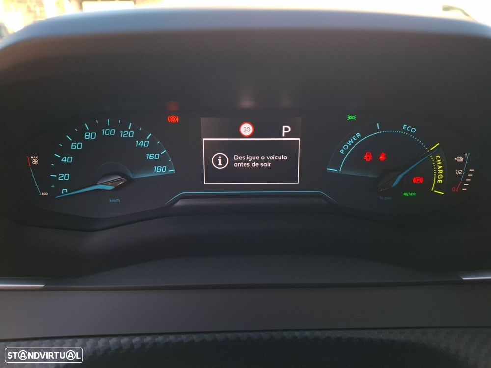 Peugeot e-2008 54 kWh Style - 8