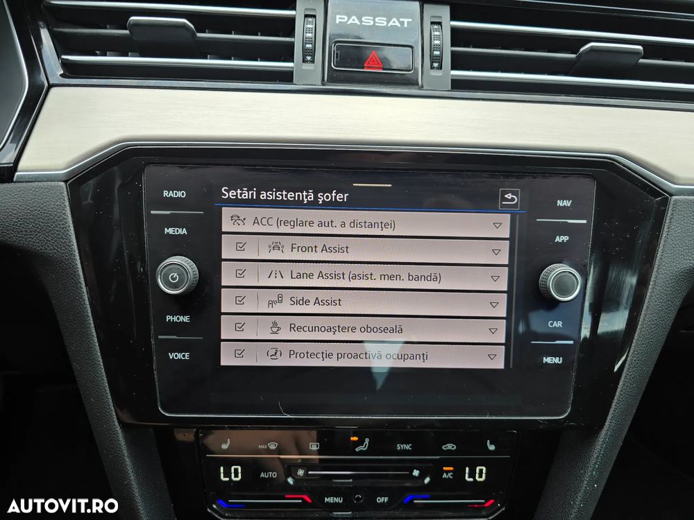 Volkswagen Passat 2.0 TDI DSG Highline - 17