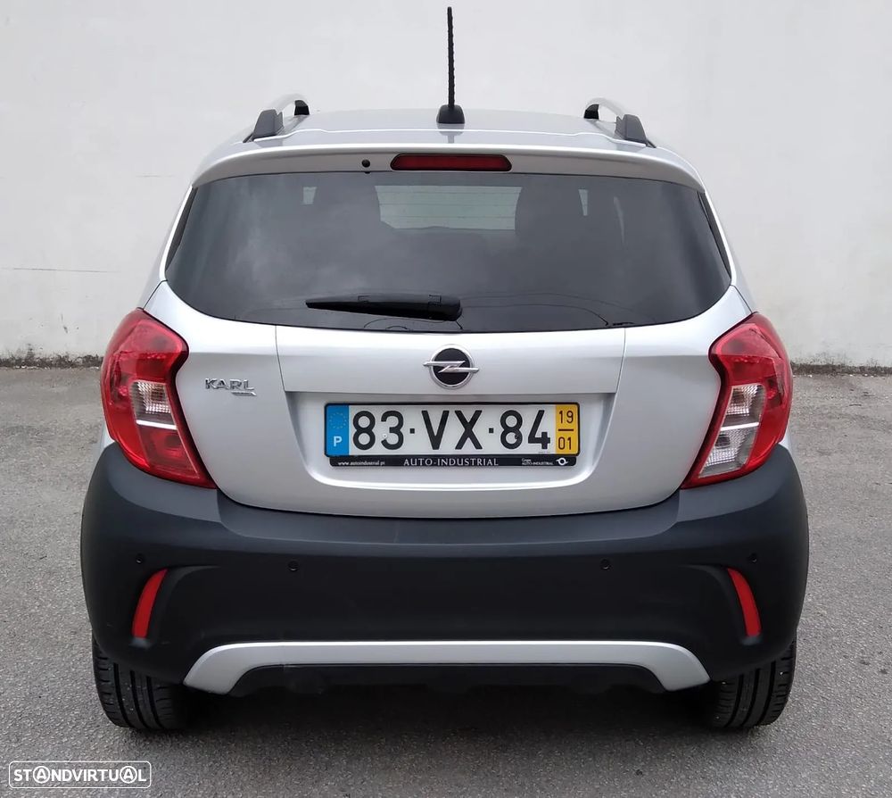 Opel Karl 1.0 Rocks - 6