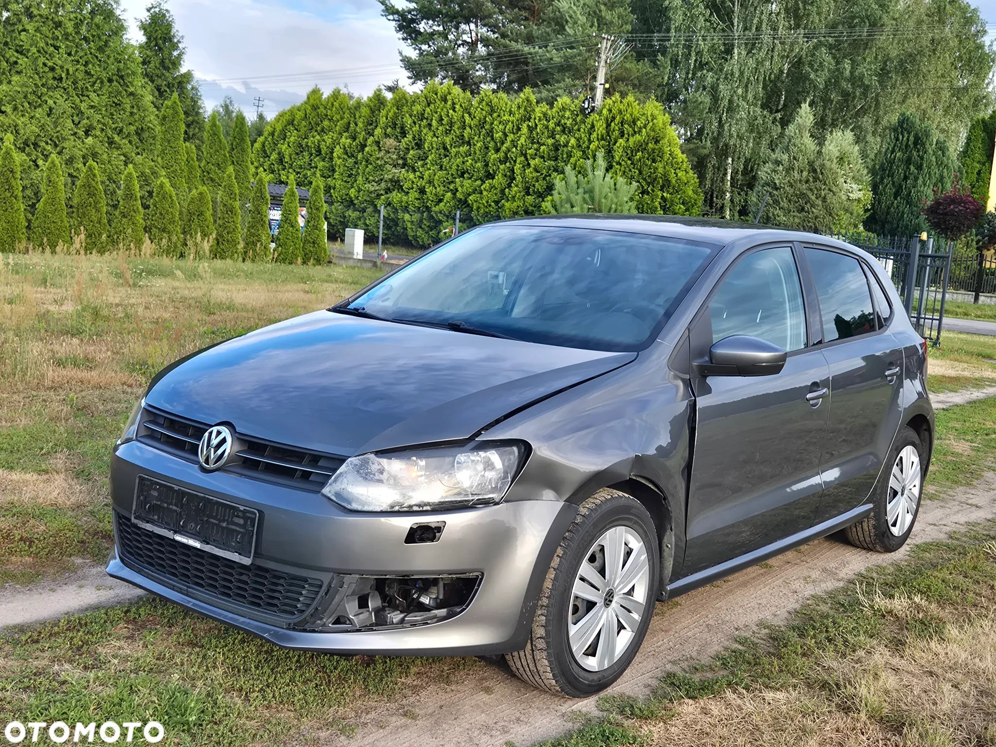 Volkswagen Polo 1.4 16V Highline - 1