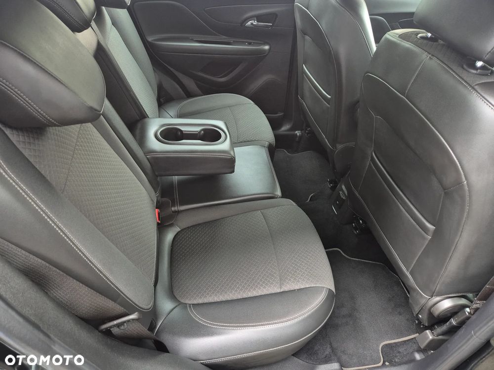 Opel Mokka X 1.4 (ecoFLEX) ECOTEC Start/Stop Innovation - 12
