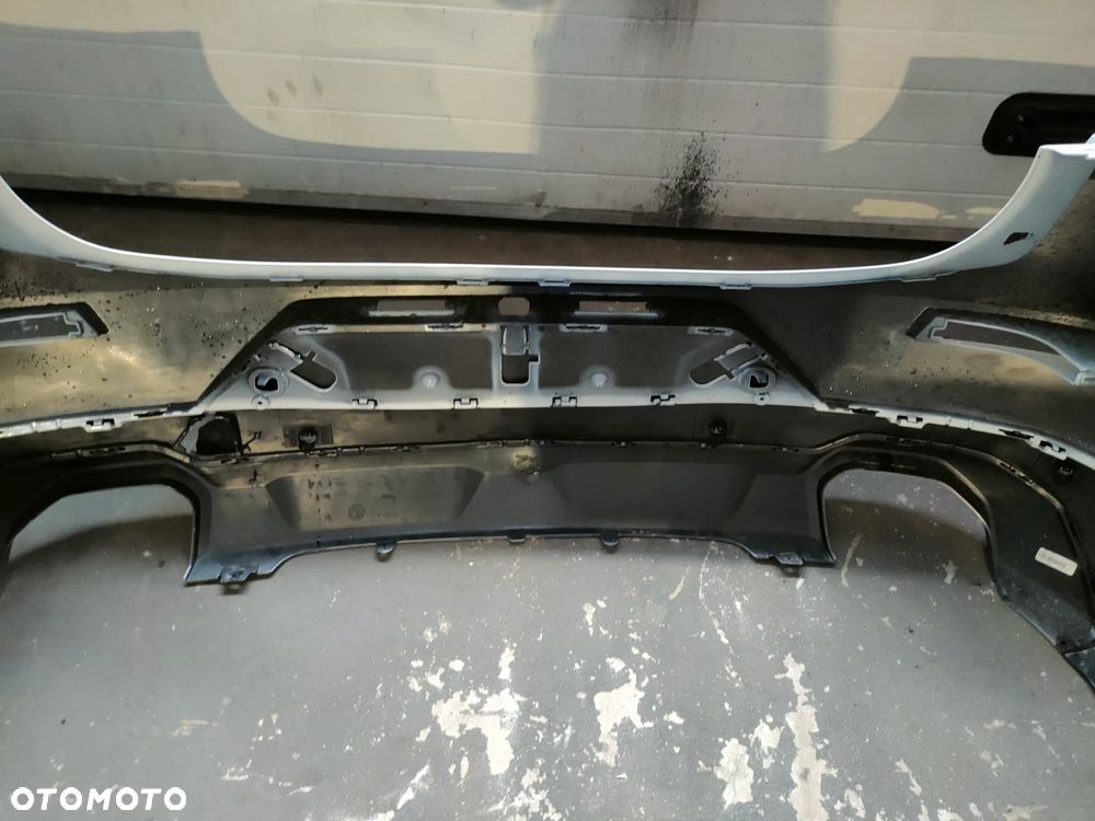 Zderzak tył BMW X2,F39,x-line,LCI - 10