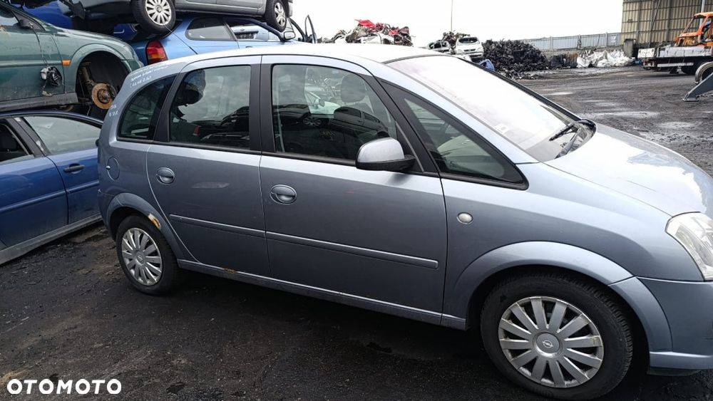36042 Opel Meriva A lift model od 06-10 silnik 1.8 16V Z18XE 125 km skrzynia automat lakier Z163 - 4