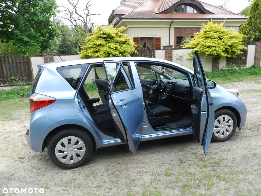 Toyota Verso S - 11