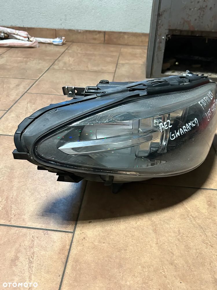 LAMPA BMW F10 F11 LCI LIFT SKRĘTNA PRAWA BIXENON !!!!ZALANA!!!!! 7378514 - 2