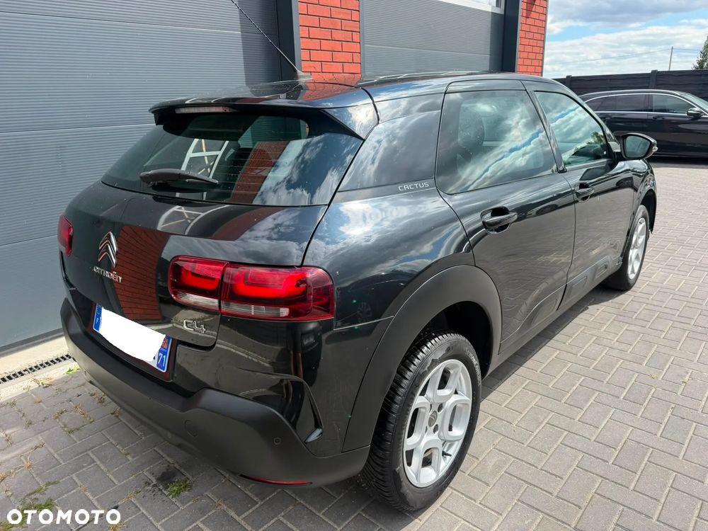 Citroën C4 Cactus PureTech 110 Stop&Start Live - 23