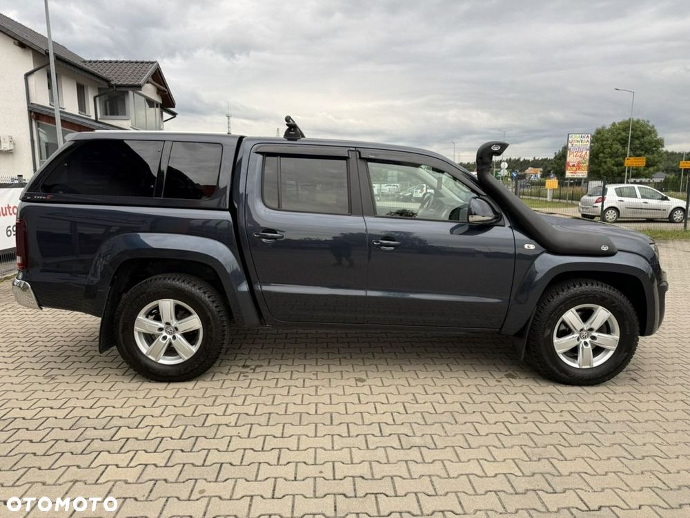 Volkswagen Amarok 3.0 V6 TDi 4MOTION Highline - 10
